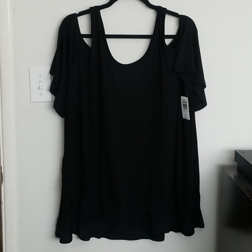 New with Tags black top size 2/18